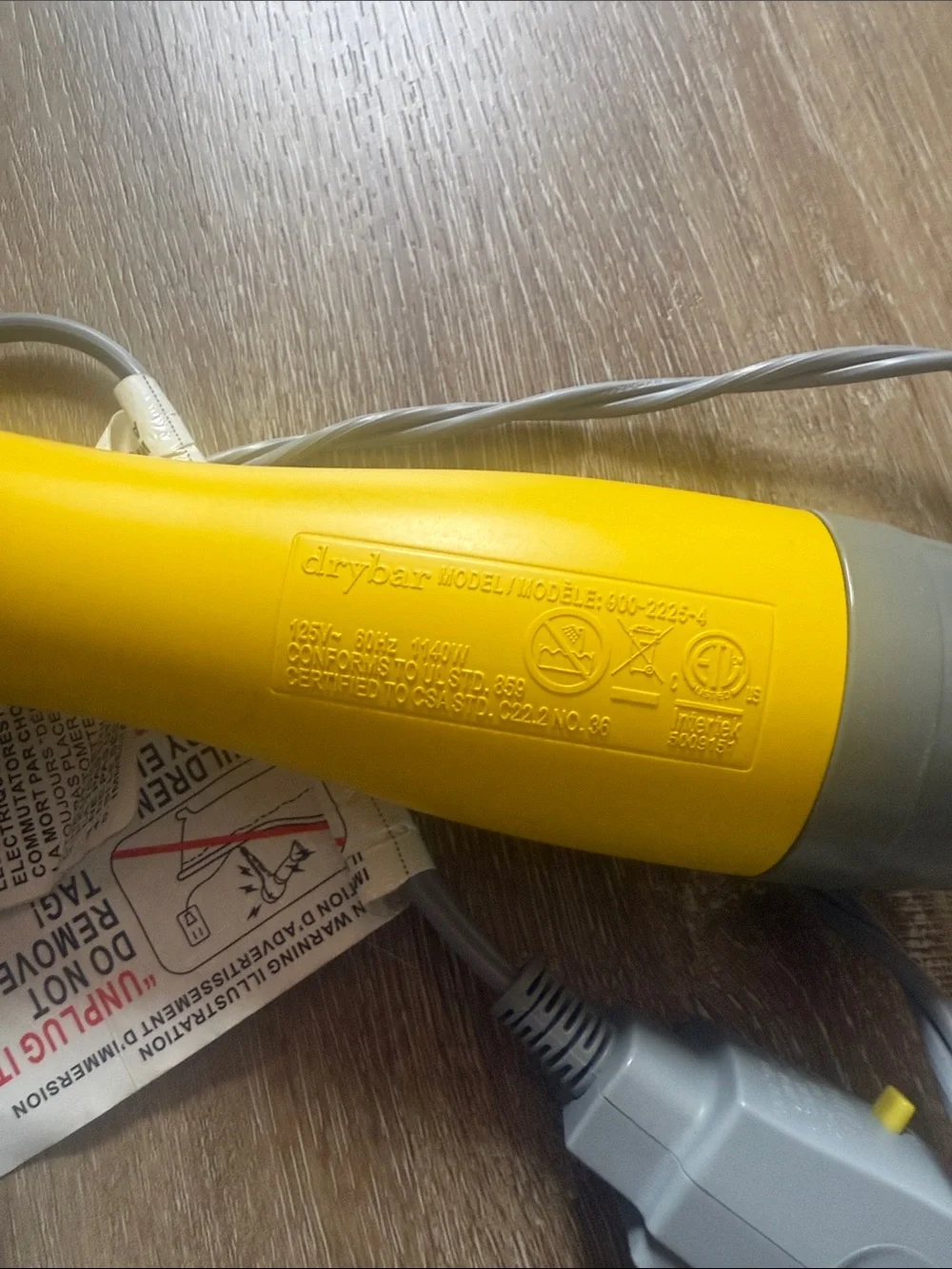 Drybar The Double Shot Blow-Dryer Brush